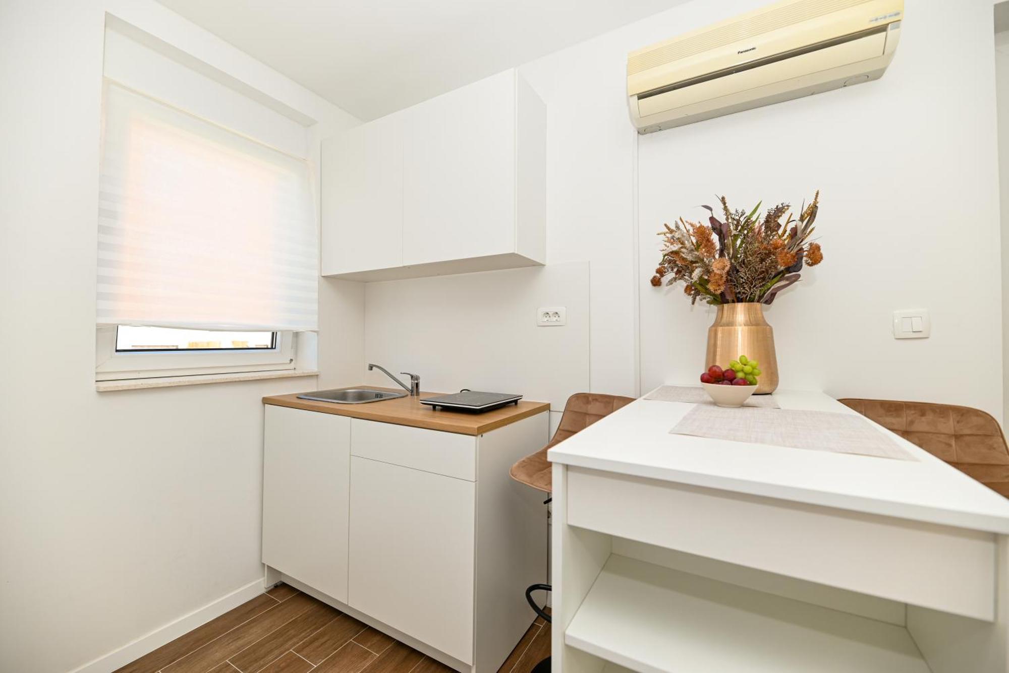 Downtown Apartments Maar 特罗吉尔 外观 照片