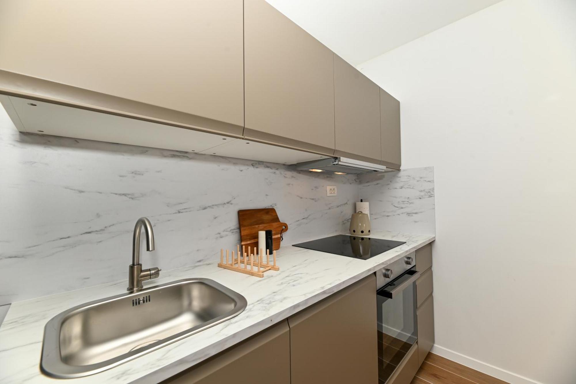 Downtown Apartments Maar 特罗吉尔 外观 照片