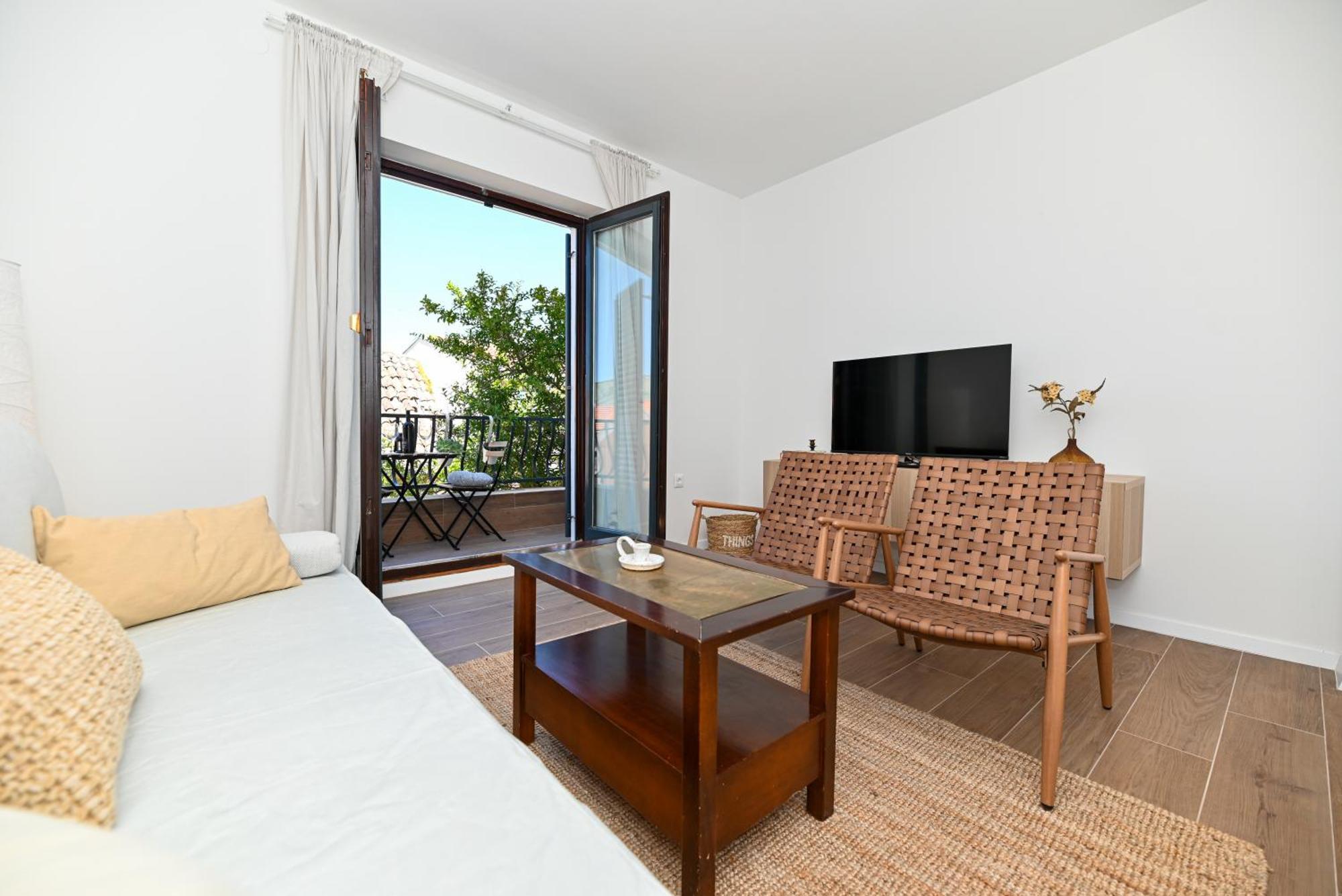 Downtown Apartments Maar 特罗吉尔 外观 照片