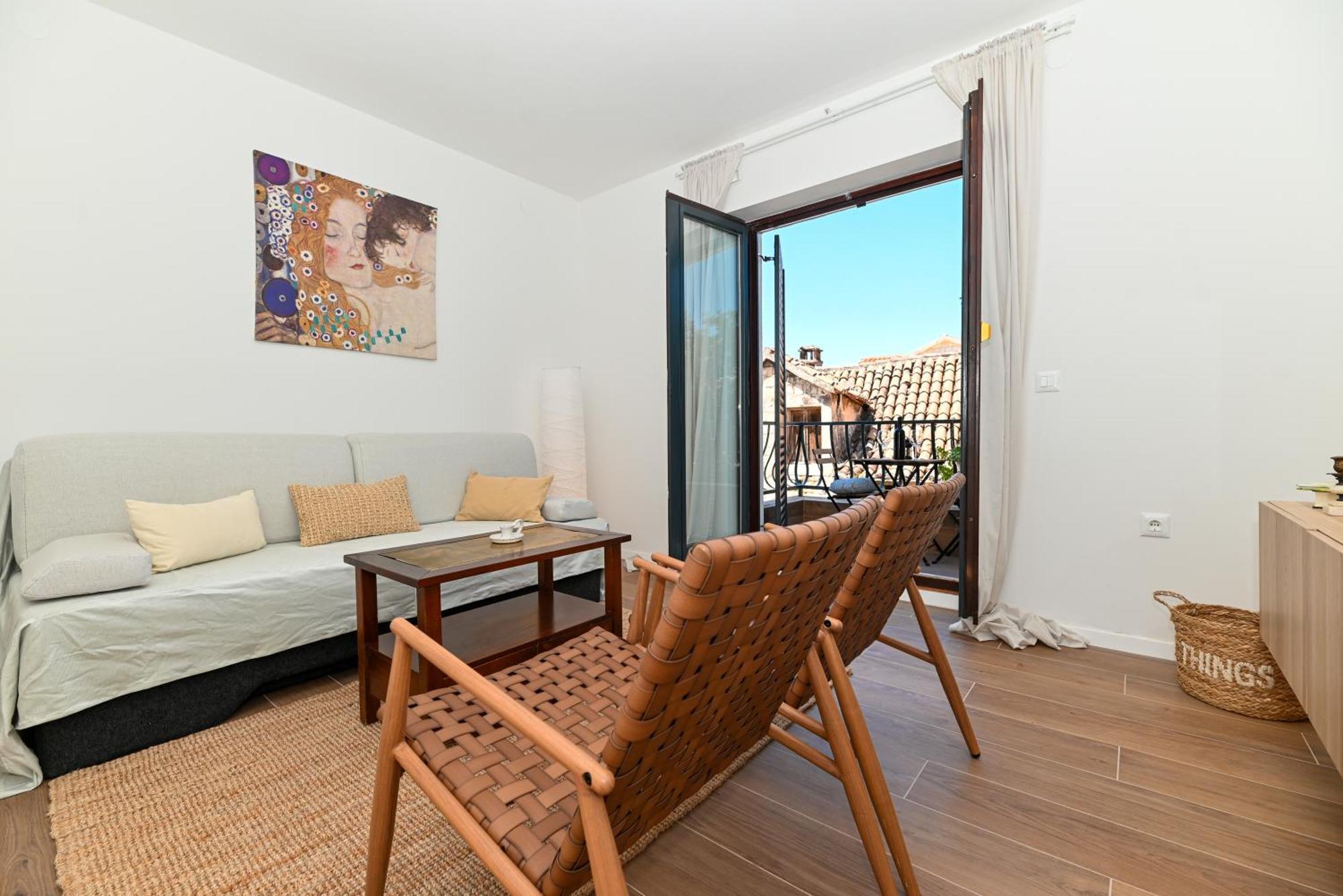 Downtown Apartments Maar 特罗吉尔 外观 照片