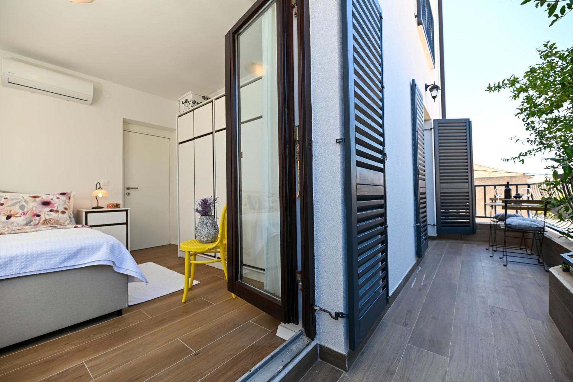 Downtown Apartments Maar 特罗吉尔 外观 照片